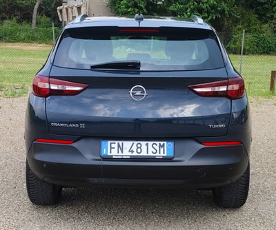 Opel Grandland X 1.2 Turbo 12V 130 CV Start&Stop aut. Ultimate (4)