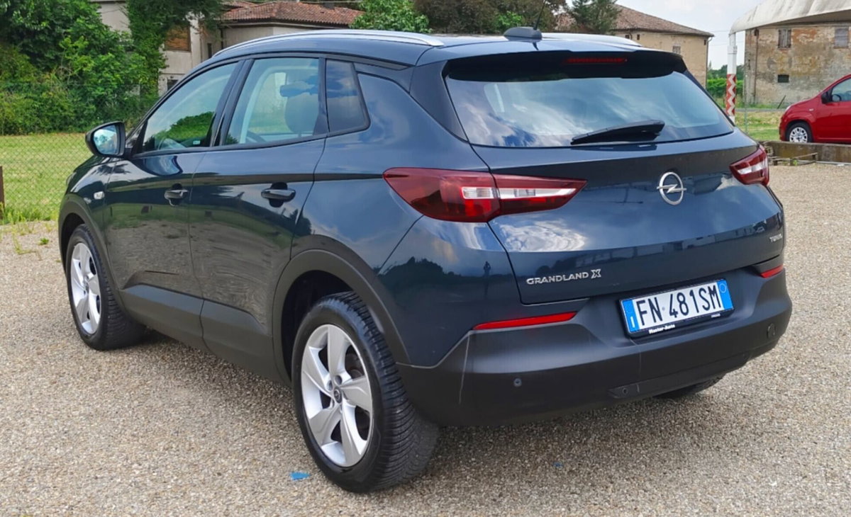 Opel Grandland X 1.2 Turbo 12V 130 CV Start&Stop aut. Ultimate (5)