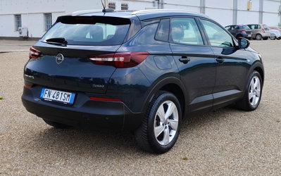 Opel Grandland X 1.2 Turbo 12V 130 CV Start&Stop aut. Ultimate (6)