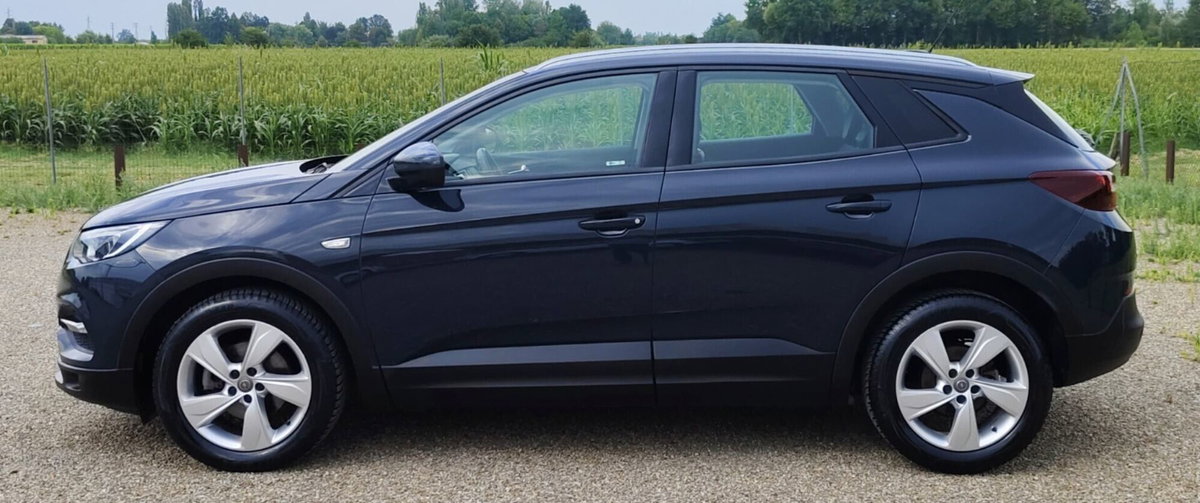 Opel Grandland X 1.2 Turbo 12V 130 CV Start&Stop aut. Ultimate (7)
