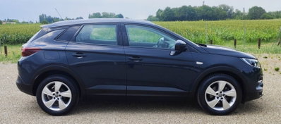 Opel Grandland X 1.2 Turbo 12V 130 CV Start&Stop aut. Ultimate (8)