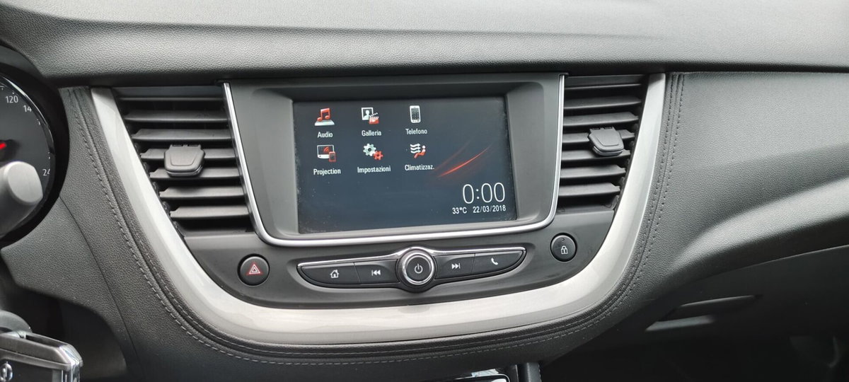 Opel Grandland X 1.2 Turbo 12V 130 CV Start&Stop aut. Ultimate (9)