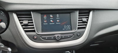 Opel Grandland X 1.2 Turbo 12V 130 CV Start&Stop aut. Ultimate (9)