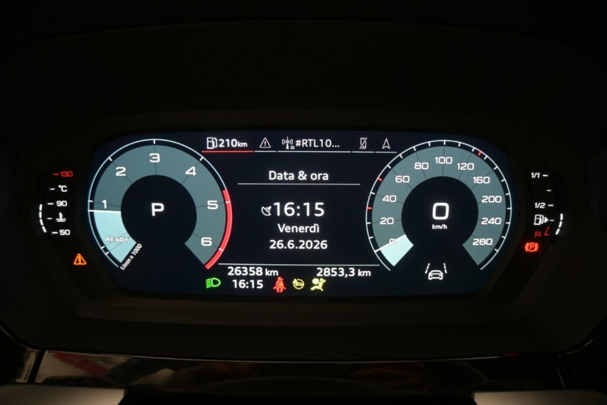 Audi A3 Sportback 30 TDI Business Advanced (10)