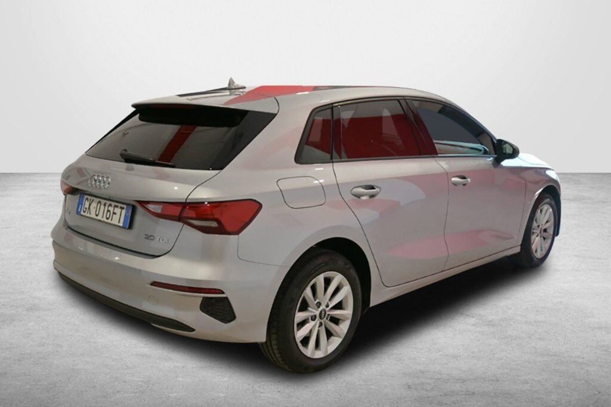 Audi A3 Sportback 30 TDI Business Advanced (11)