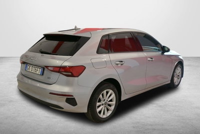 Audi A3 Sportback 30 TDI Business Advanced (11)