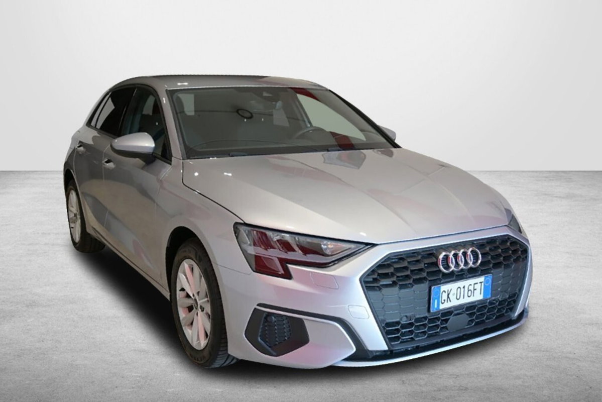 Audi A3 Sportback 30 TDI Business Advanced (16)