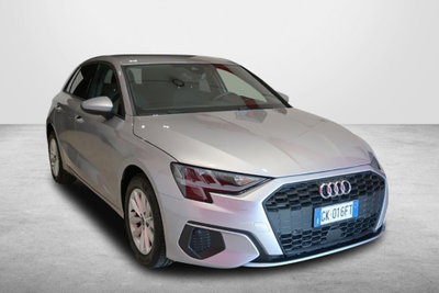 Audi A3 Sportback 30 TDI Business Advanced (16)