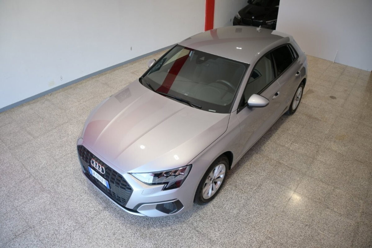 Audi A3 Sportback 30 TDI Business Advanced (17)