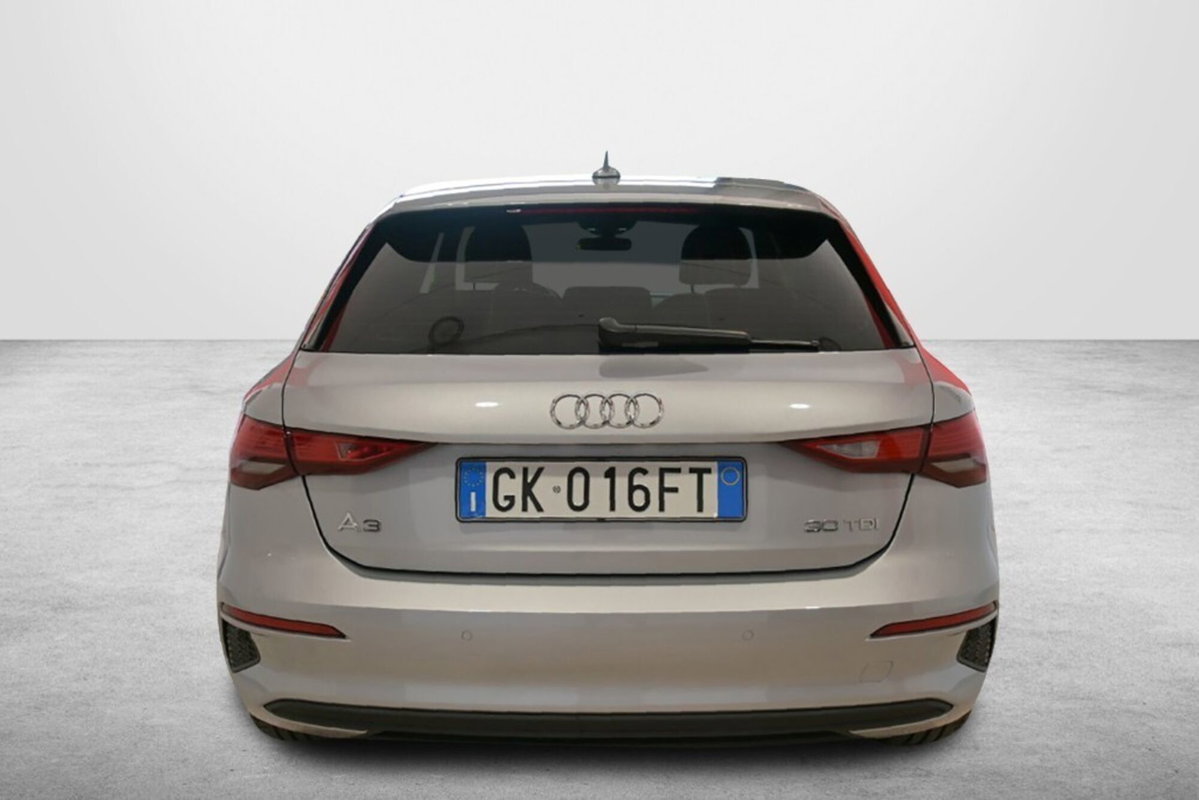 Audi A3 Sportback 30 TDI Business Advanced (18)