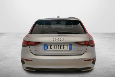 Audi A3 Sportback 30 TDI Business Advanced (18)