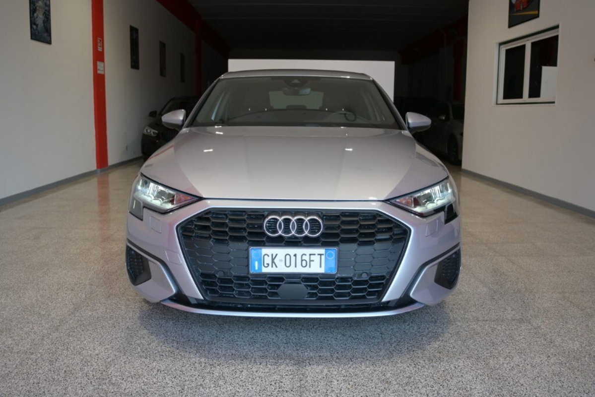 Audi A3 Sportback 30 TDI Business Advanced (19)