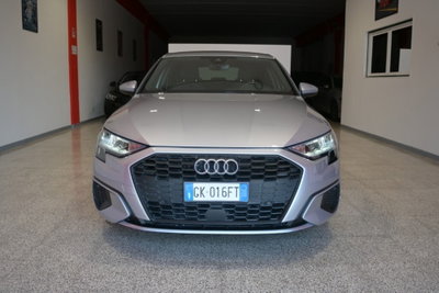 Audi A3 Sportback 30 TDI Business Advanced (19)
