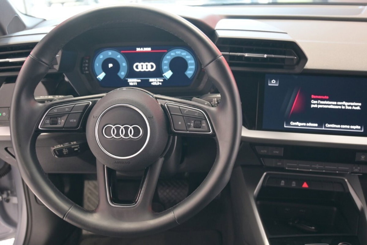 Audi A3 Sportback 30 TDI Business Advanced (2)