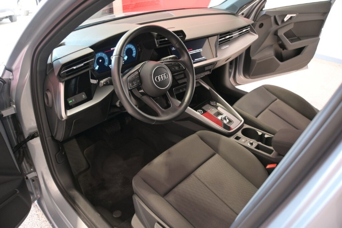 Audi A3 Sportback 30 TDI Business Advanced (8)
