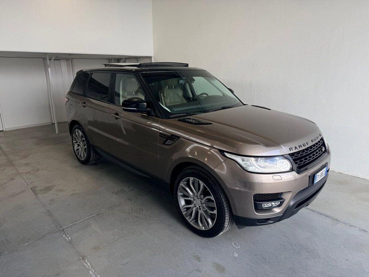Land Rover Range Rover Sport 3.0 TDV6 SE