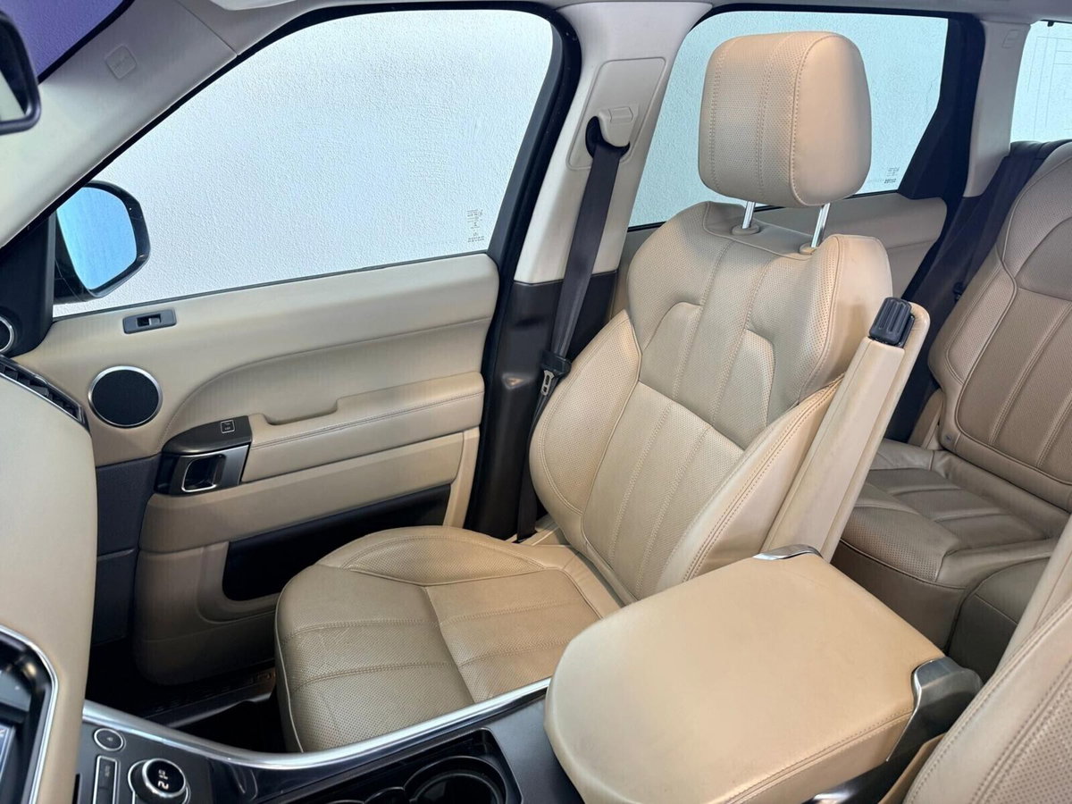 Land Rover Range Rover Sport 3.0 TDV6 SE (14)