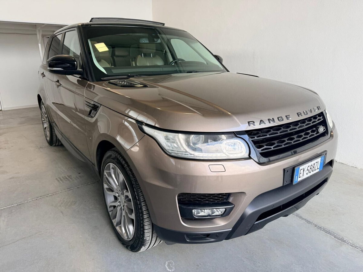 Land Rover Range Rover Sport 3.0 TDV6 SE (2)