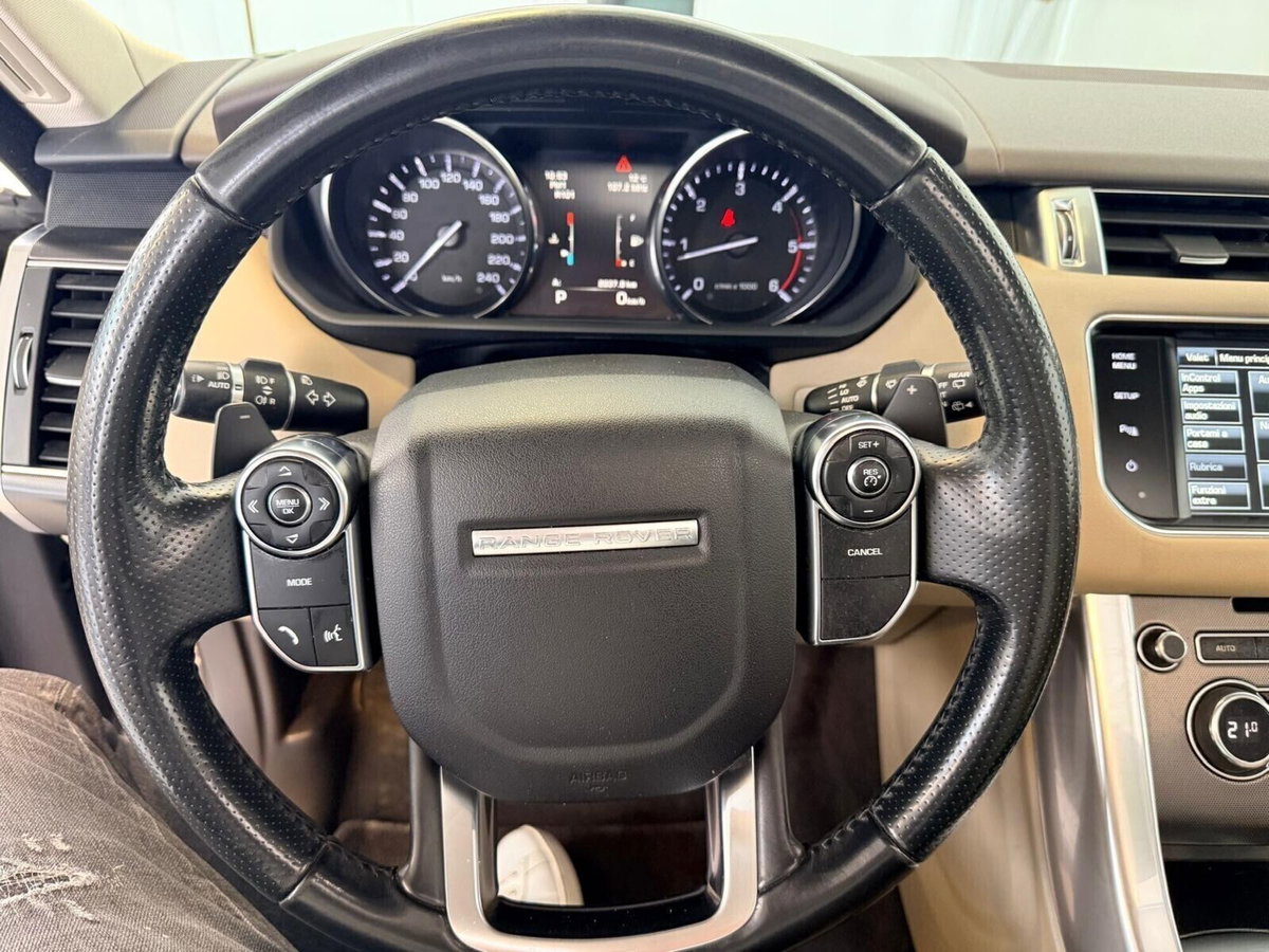 Land Rover Range Rover Sport 3.0 TDV6 SE (20)