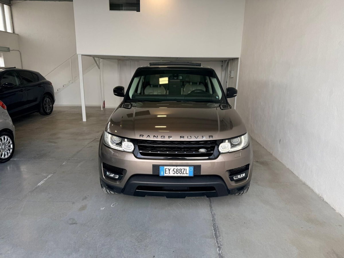Land Rover Range Rover Sport 3.0 TDV6 SE (3)