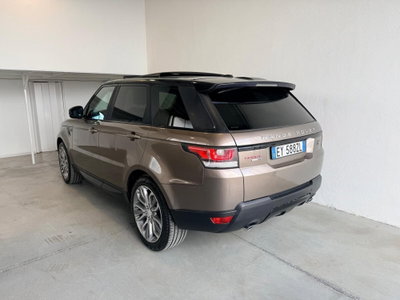Land Rover Range Rover Sport 3.0 TDV6 SE (4)