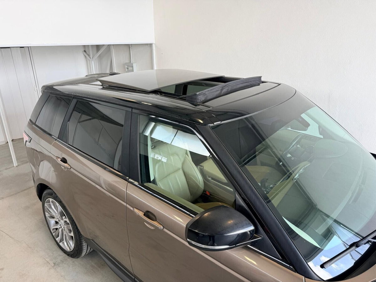 Land Rover Range Rover Sport 3.0 TDV6 SE (5)