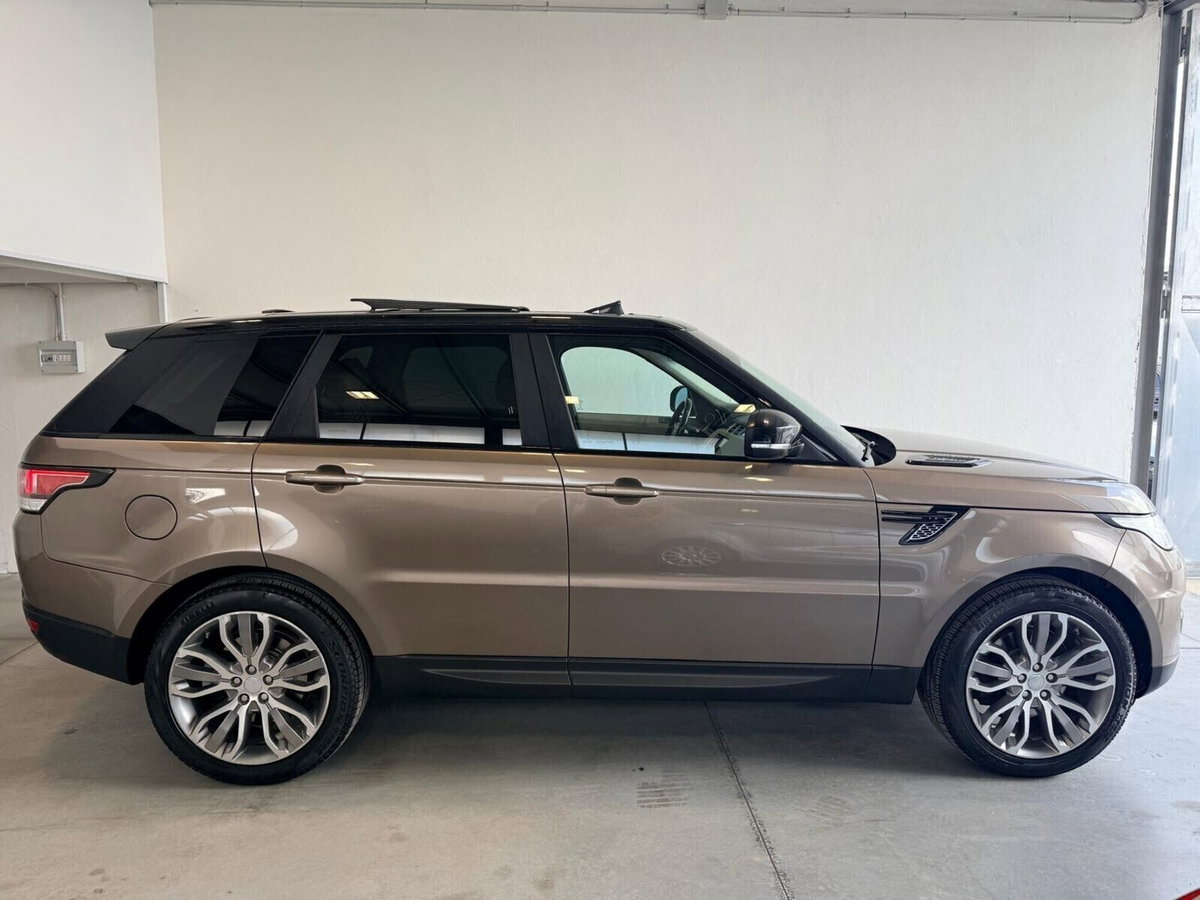 Land Rover Range Rover Sport 3.0 TDV6 SE (7)