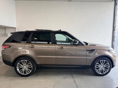 Land Rover Range Rover Sport 3.0 TDV6 SE (7)