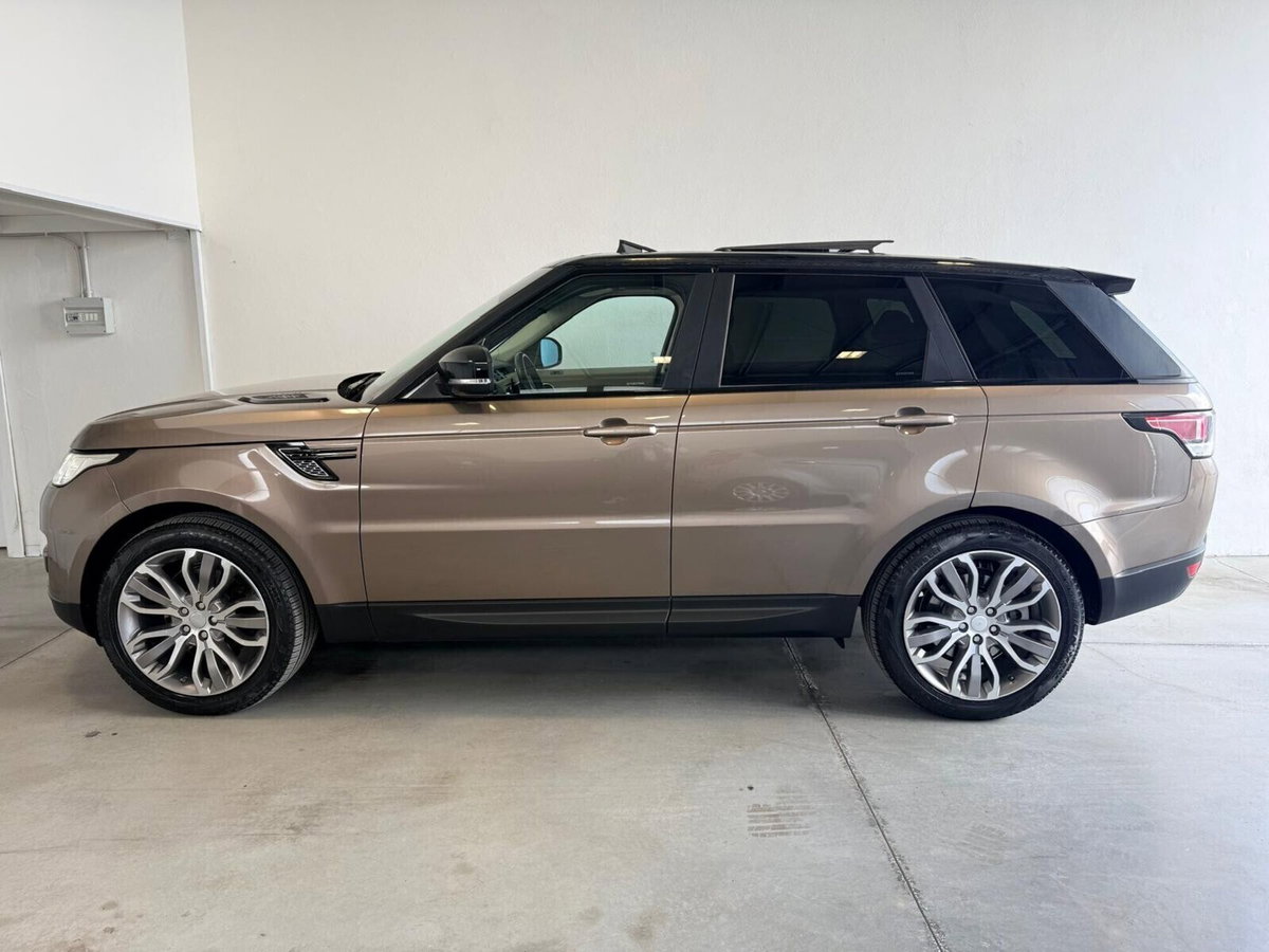 Land Rover Range Rover Sport 3.0 TDV6 SE (8)