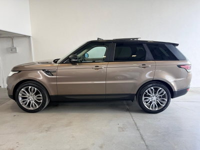Land Rover Range Rover Sport 3.0 TDV6 SE (8)