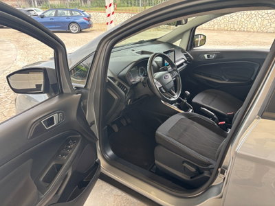 Ford EcoSport 1.5 Ecoblue 95 CV Start&Stop Plus (10)