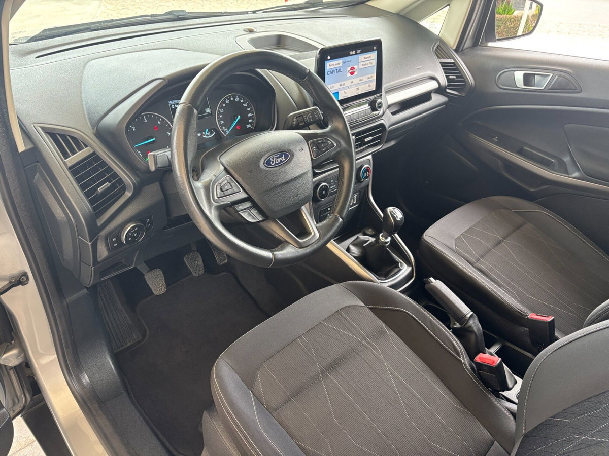 Ford EcoSport 1.5 Ecoblue 95 CV Start&Stop Plus (11)
