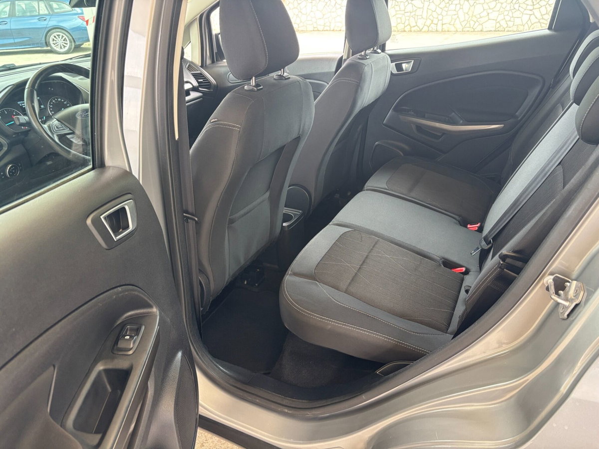 Ford EcoSport 1.5 Ecoblue 95 CV Start&Stop Plus (12)