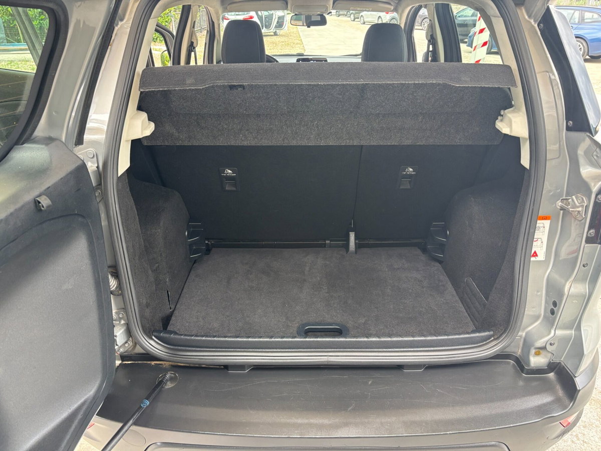 Ford EcoSport 1.5 Ecoblue 95 CV Start&Stop Plus (13)