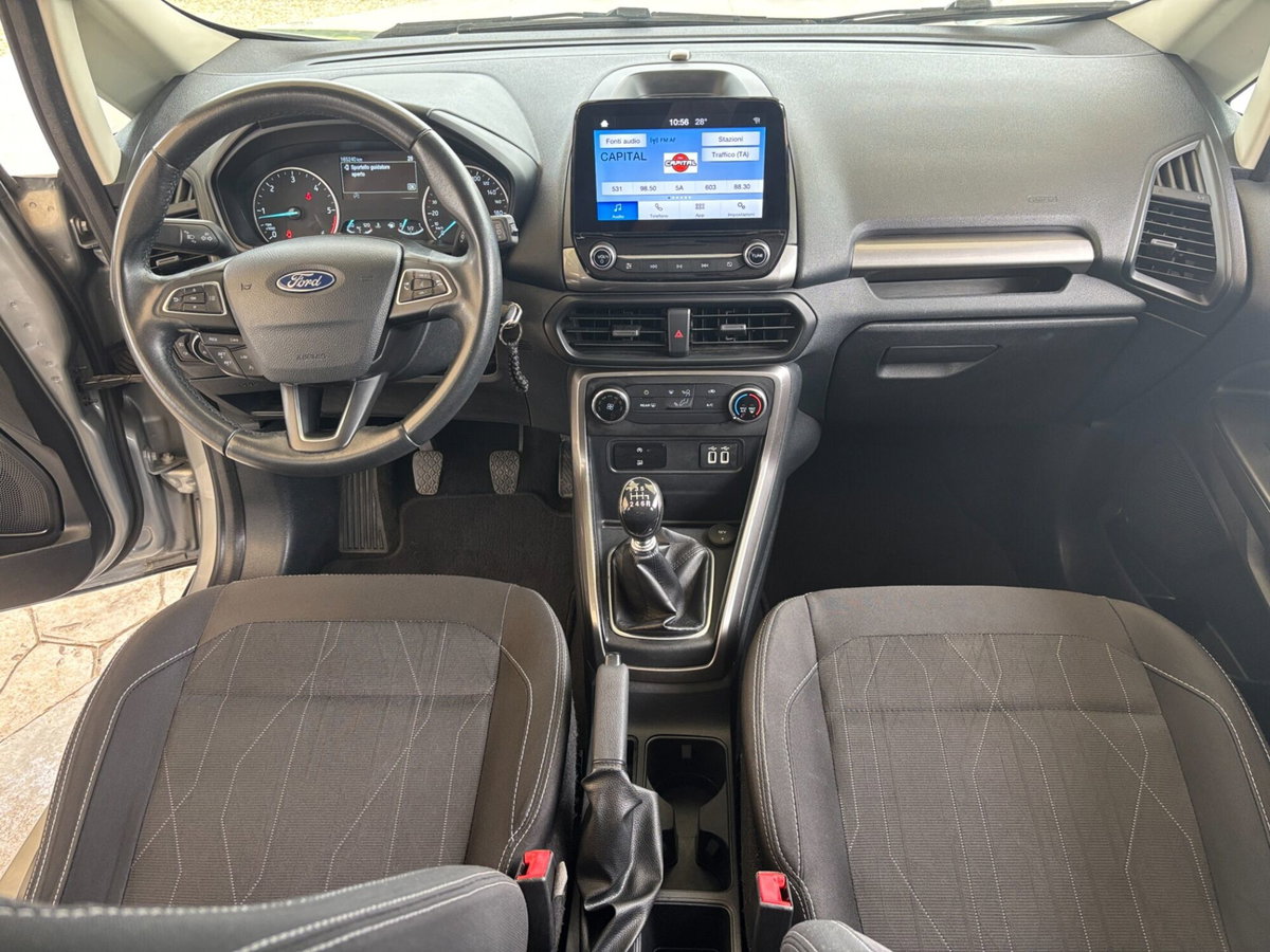 Ford EcoSport 1.5 Ecoblue 95 CV Start&Stop Plus (15)