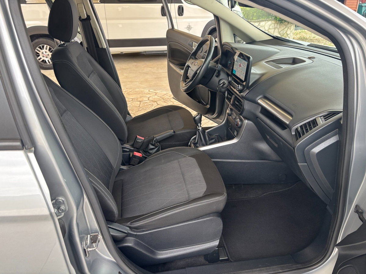 Ford EcoSport 1.5 Ecoblue 95 CV Start&Stop Plus (16)