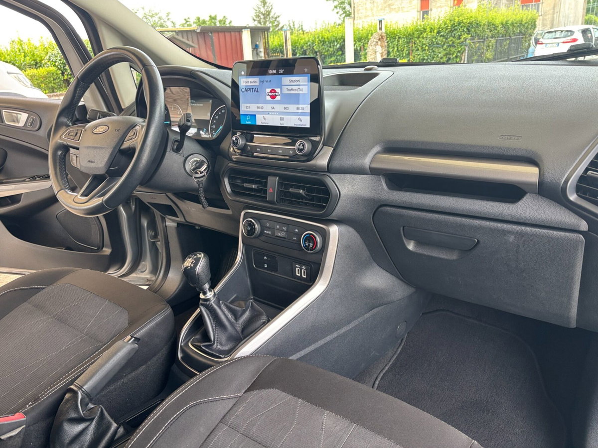 Ford EcoSport 1.5 Ecoblue 95 CV Start&Stop Plus (17)