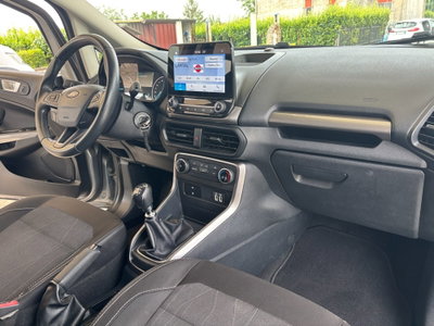 Ford EcoSport 1.5 Ecoblue 95 CV Start&Stop Plus (17)