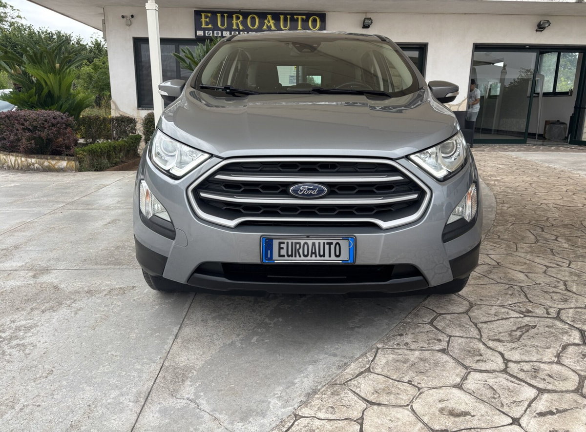 Ford EcoSport 1.5 Ecoblue 95 CV Start&Stop Plus (2)
