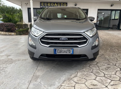 Ford EcoSport 1.5 Ecoblue 95 CV Start&Stop Plus (2)