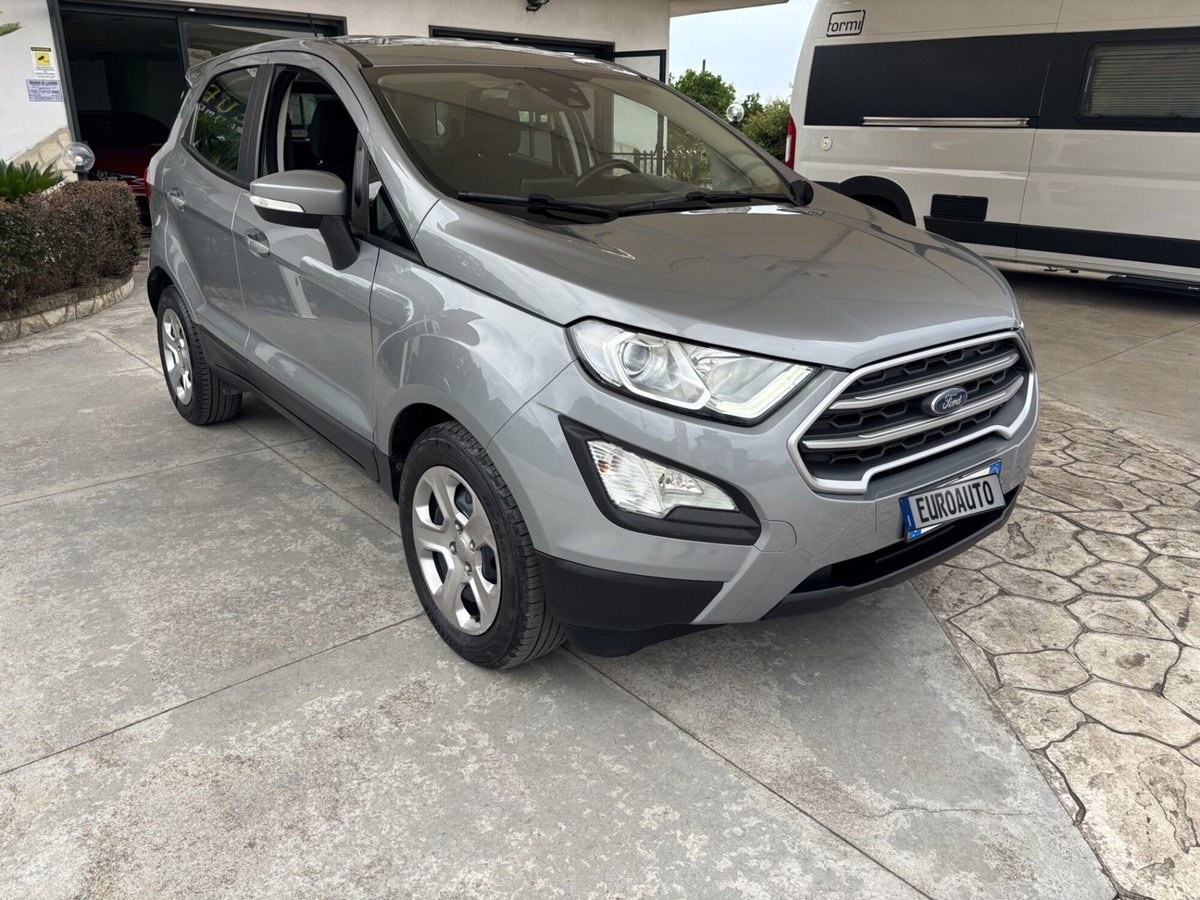 Ford EcoSport 1.5 Ecoblue 95 CV Start&Stop Plus (3)