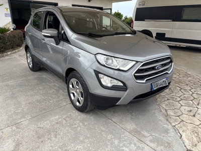 Ford EcoSport 1.5 Ecoblue 95 CV Start&Stop Plus (3)