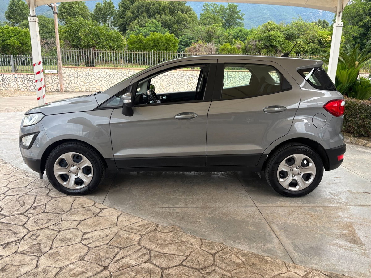 Ford EcoSport 1.5 Ecoblue 95 CV Start&Stop Plus (5)