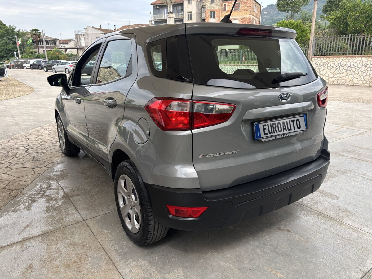 Ford EcoSport 1.5 Ecoblue 95 CV Start&Stop Plus (6)