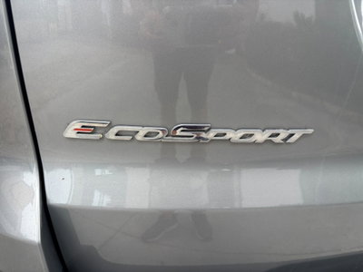 Ford EcoSport 1.5 Ecoblue 95 CV Start&Stop Plus (9)