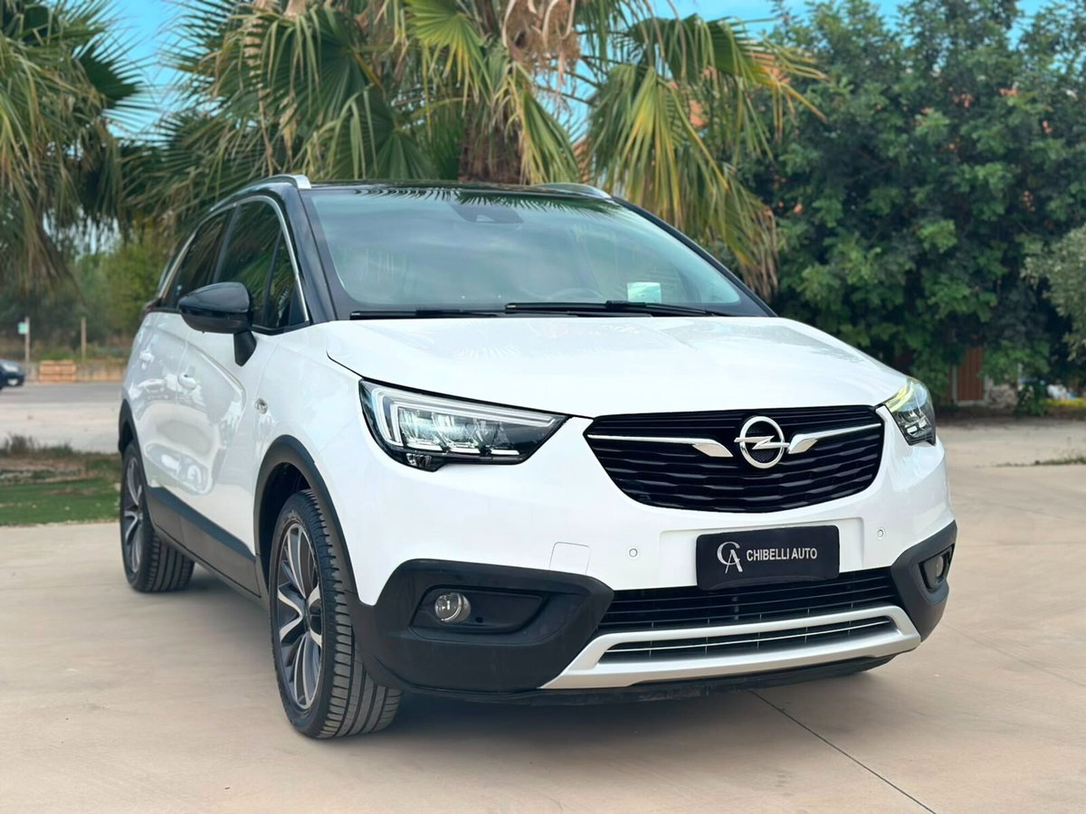 Opel Crossland X 1.6 ECOTEC D 8V Start&Stop Ultimate