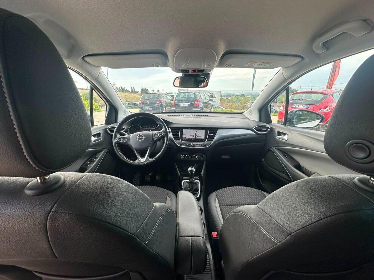 Opel Crossland X 1.6 ECOTEC D 8V Start&Stop Ultimate (12)