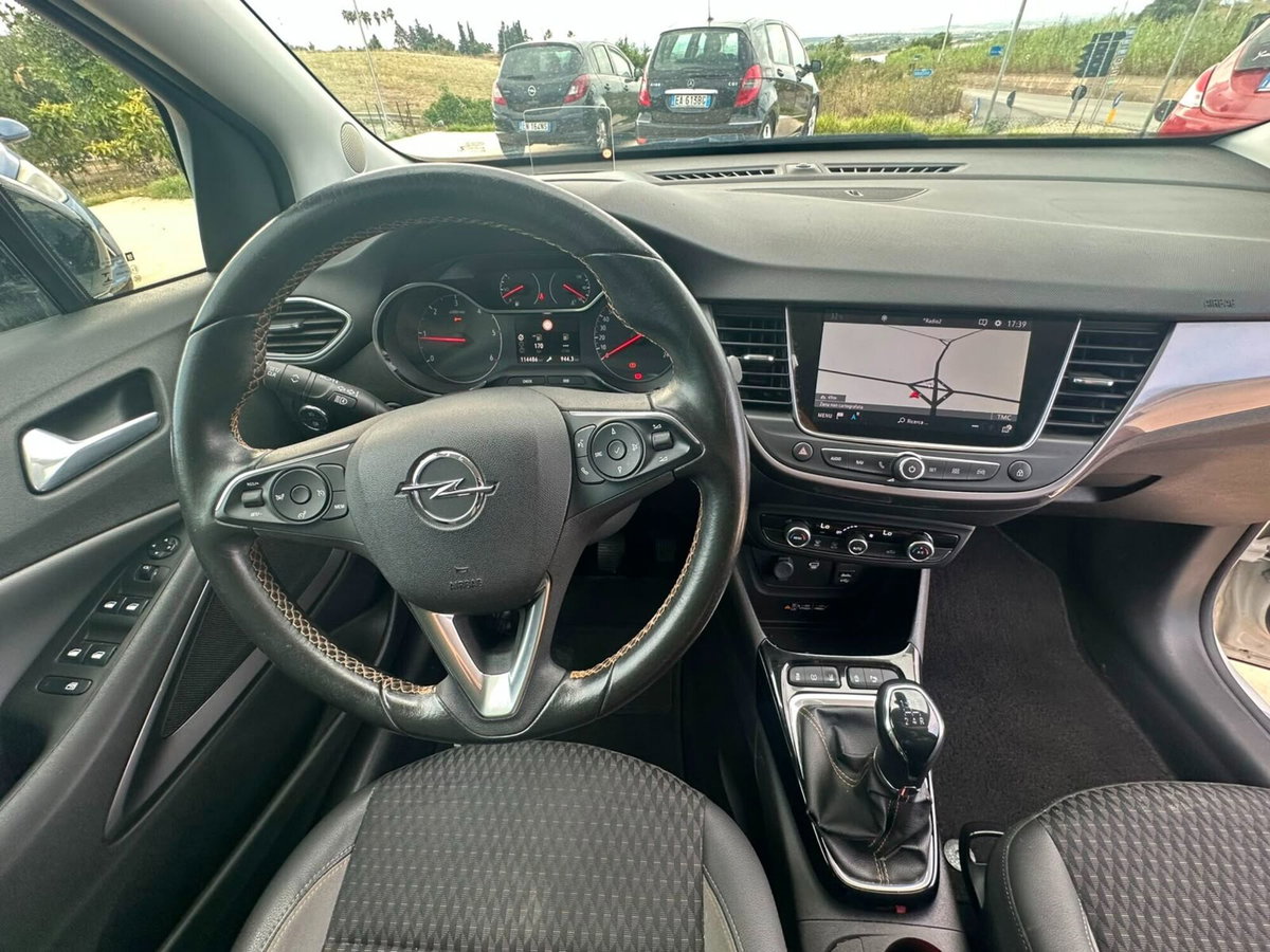 Opel Crossland X 1.6 ECOTEC D 8V Start&Stop Ultimate (14)
