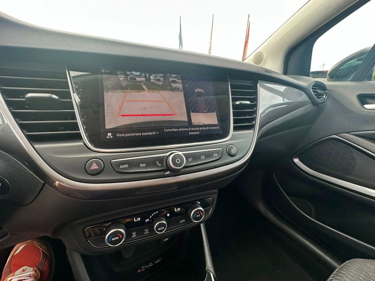 Opel Crossland X 1.6 ECOTEC D 8V Start&Stop Ultimate (15)