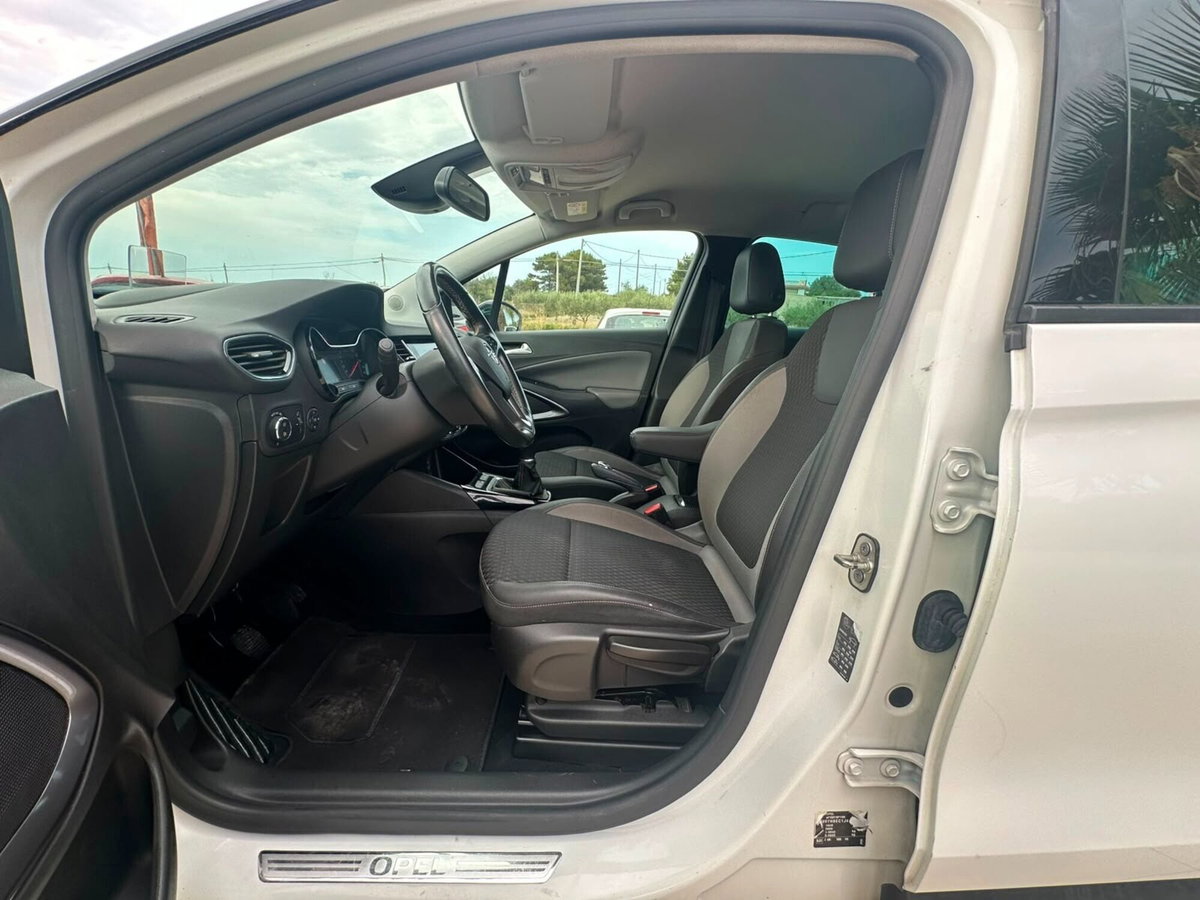 Opel Crossland X 1.6 ECOTEC D 8V Start&Stop Ultimate (16)